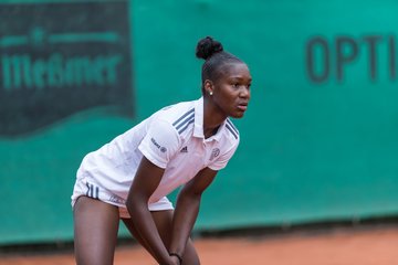 Noma Noha Akugue 118 - BL2 Der Club an der Alster - DTV Hannover : Ergebnis: 7:2